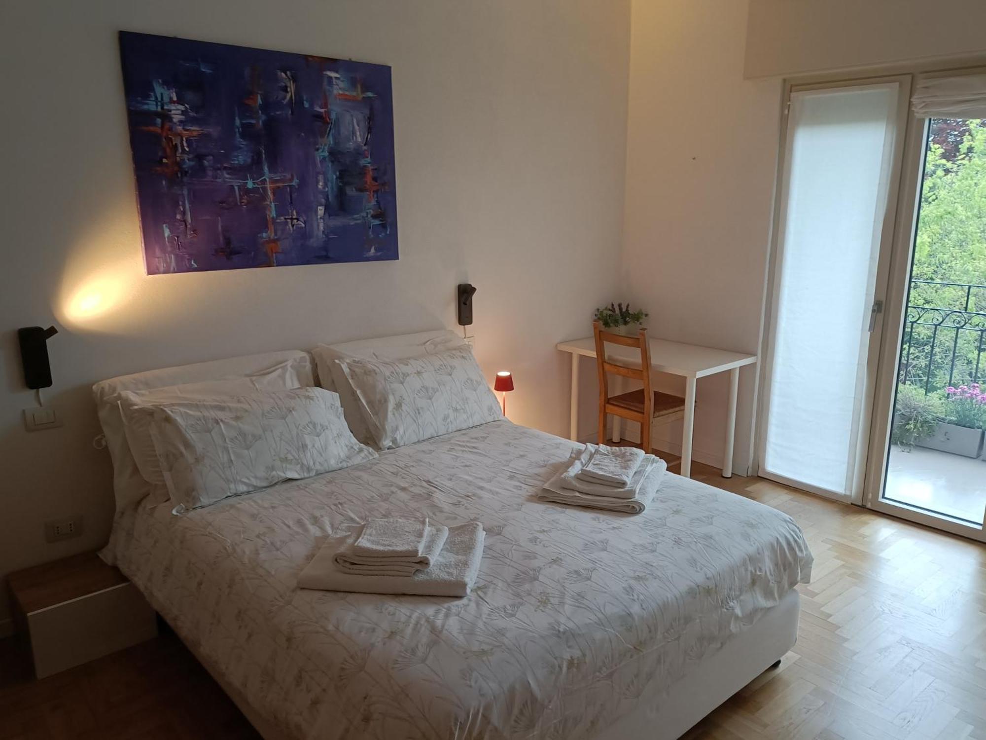 Blue Dream Leilighet Ispra Rom bilde