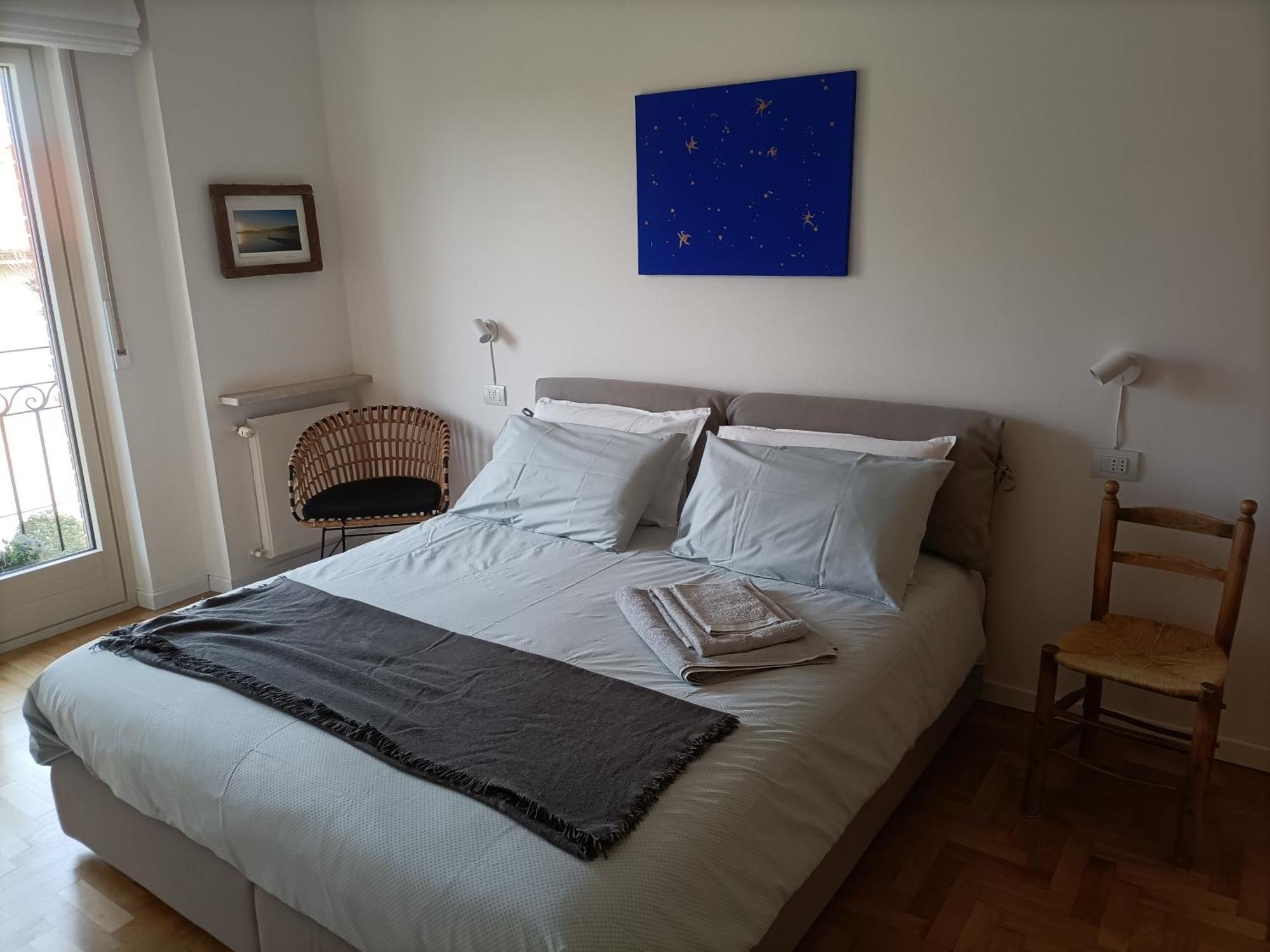 Blue Dream Leilighet Ispra Rom bilde